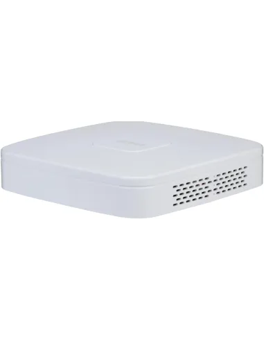 Dahua Wizsense NVR4104-EI Grabador de Vídeo 4 Canales 16TB