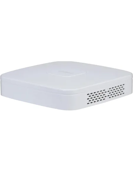 Dahua Wizsense NVR4104-EI Grabador de Vídeo 4 Canales 16TB