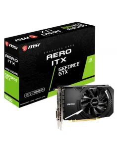 MSI GeForce GTX 1650 D6 AERO ITX OC 4GB GDDR6