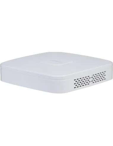 Dahua Wizsense NVR4108-EI Grabador de Vídeo 8 Canales 16TB