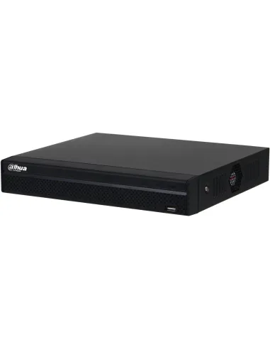 Dahua Lite NVR4104HS-4KS3 Grabador de Vídeo 4 Canales 20TB