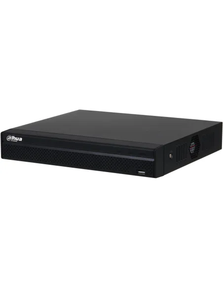 Dahua Lite NVR4104HS-4KS3 Grabador de Vídeo 4 Canales 20TB