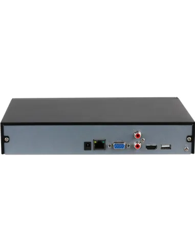 Dahua Lite NVR4104HS-4KS3 Grabador de Vídeo 4 Canales 20TB