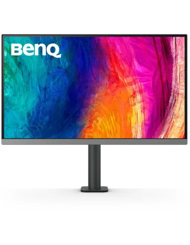 BenQ PD2706UA 27" LED IPS UHD 4K Altavoces Altura Ajustable USB-C