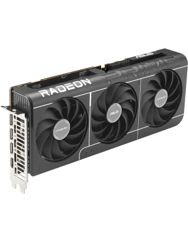 ASUS PRIME AMD Radeon RX 9070 OC 16GB GDDR6 FSR 4