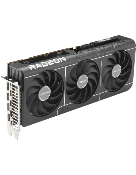 ASUS PRIME AMD Radeon RX 9070 OC 16GB GDDR6 FSR 4