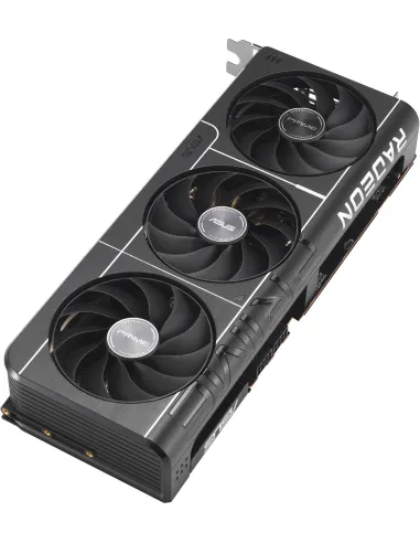 ASUS PRIME AMD Radeon RX 9070 OC 16GB GDDR6 FSR 4