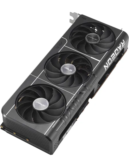 ASUS PRIME AMD Radeon RX 9070 OC 16GB GDDR6 FSR 4