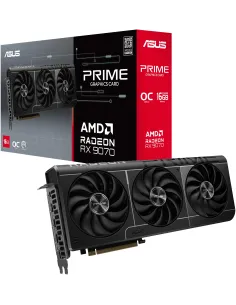 ASUS PRIME AMD Radeon RX 9070 OC 16GB GDDR6 FSR 4