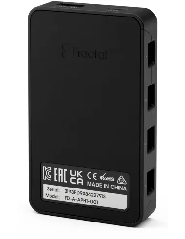 Fractal Design FD-A-APH1-001 Controlador de Ventilador SATA