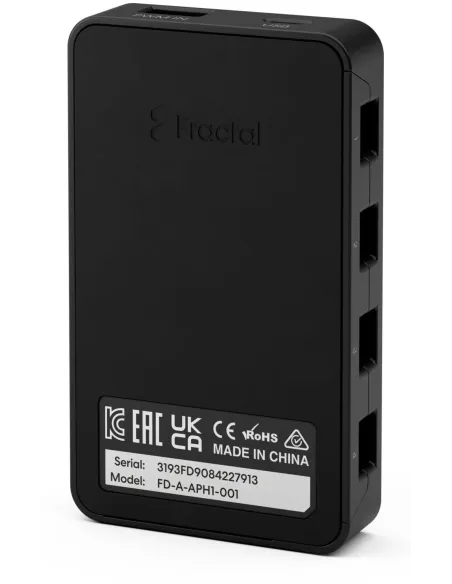 Fractal Design FD-A-APH1-001 Controlador de Ventilador SATA