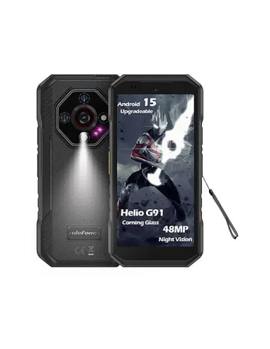 Ulefone Armor X32 6/128GB Negro