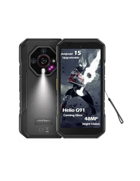 Ulefone Armor X32 6/128GB Negro