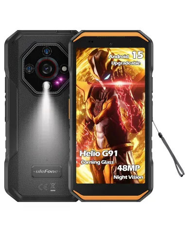 Ulefone Armor X32 6/128GB Naranja