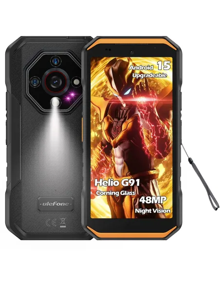 Ulefone Armor X32 6/128GB Naranja