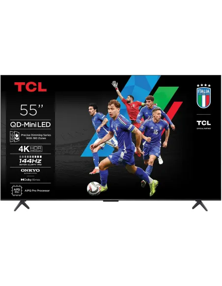 TCL C6K 55C6K 55" QD-miniLED 4K UHD GoogleTV HDR10+