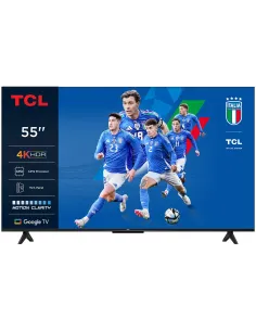 TCL P6K 55P6K 55" LED 4K UHD GoogleTV-MTVLED0966