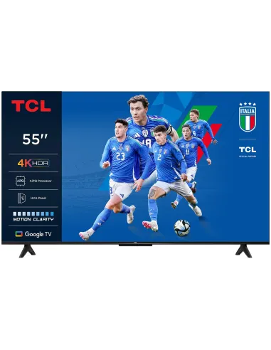 TCL P6K 55P6K 55" LED 4K UHD GoogleTV