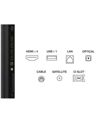 TCL C6K 65C6K 65" miniLED 4K UHD GoogleTV HDR10+