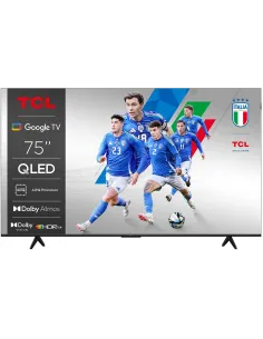 TCL P7K 75P7K 75" QLED 4K UHD GoogleTV Dolby Atmos-MTVLED0968