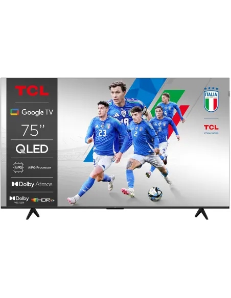 TCL P7K 75P7K 75" QLED 4K UHD GoogleTV Dolby Atmos
