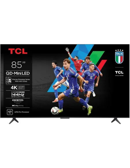 TCL C6K 85C6K 85" QD-miniLED 4K UHD GoogleTV