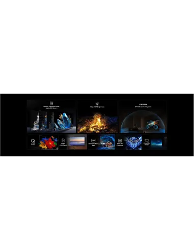 TCL C6K 85C6K 85" QD-miniLED 4K UHD GoogleTV