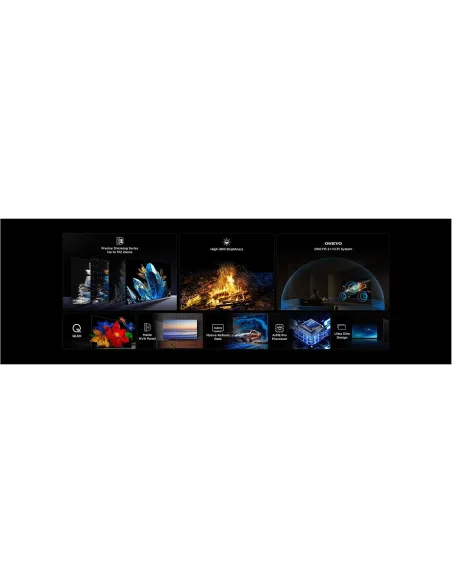 TCL C6K 85C6K 85" QD-miniLED 4K UHD GoogleTV