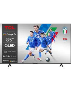 TCL P7K 85P7K 85" QLED 4K UHD GoogleTV Dolby Atmos-MTVLED0970