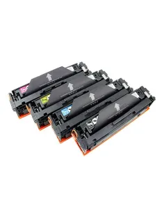 Tóner Compatible con HP CF530BK (205A) Negro-CCITCO0167