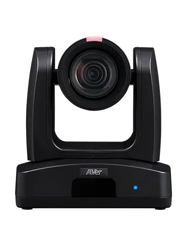 AVer TR315 Webcam para Videoconferencia 4K UHD Negro
