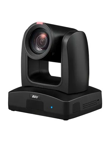 AVer TR315 Webcam para Videoconferencia 4K UHD Negro