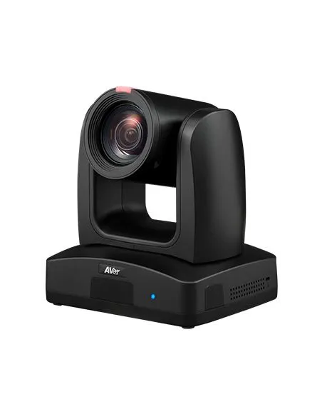AVer TR315 Webcam para Videoconferencia 4K UHD Negro