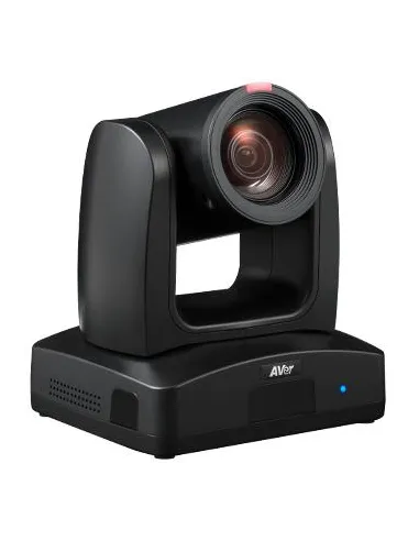 AVer TR315 Webcam para Videoconferencia 4K UHD Negro