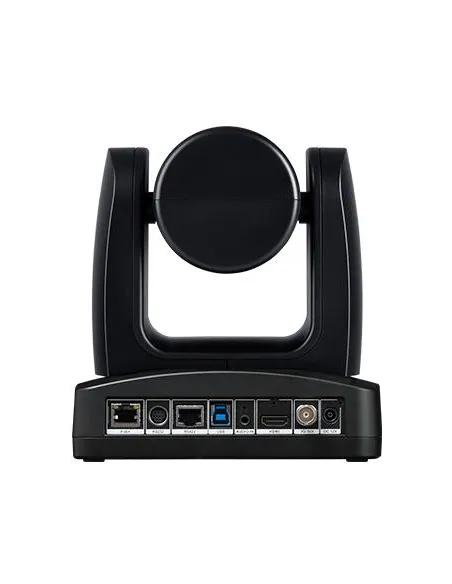 AVer TR315 Webcam para Videoconferencia 4K UHD Negro