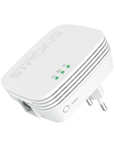 Strong POWERLWF600DUOMINI PLCs Wi-Fi 4 Blancos