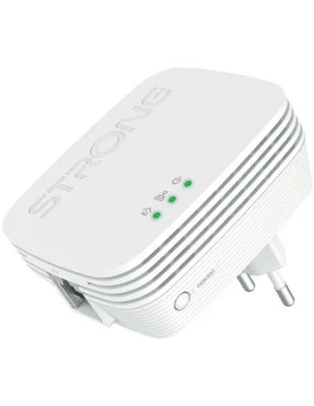 Strong POWERLWF600DUOMINI PLCs Wi-Fi 4 Blancos