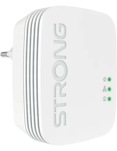 Strong POWERLWF600DUOMINI PLCs Wi-Fi 4 Blancos