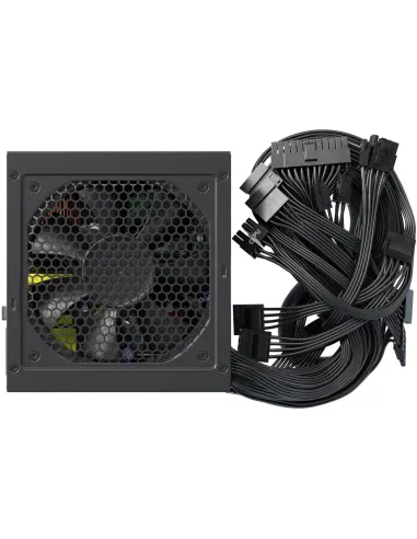 Seasonic Netzteil 650W G12 GC-650 80 Plus Gold