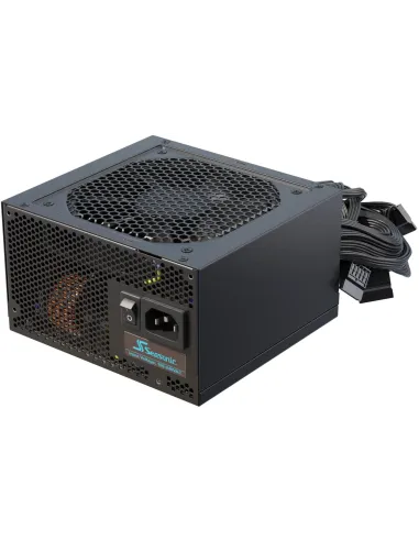 Seasonic Netzteil 650W G12 GC-650 80 Plus Gold