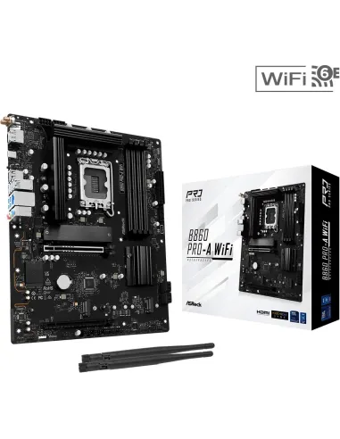 ASRock B860 PRO-A WIFI