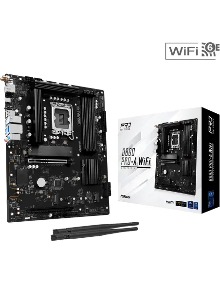 ASRock B860 PRO-A WIFI
