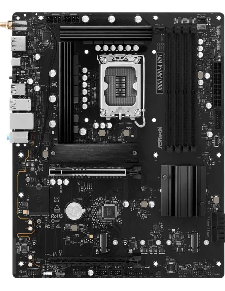 Placa Base Asrock B860 Pro-A WiFi