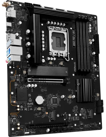 Placa Base Asrock B860 Pro-A WiFi
