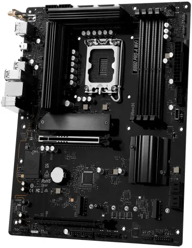 Placa Base Asrock B860 Pro-A WiFi