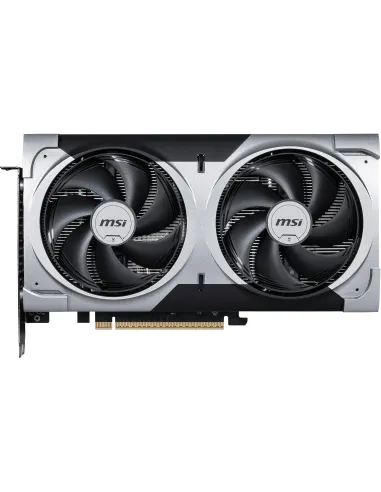 MSI GeForce RTX 5060 Ti VENTUS 2X OC PLUS 8GB GDDR7 Reflex 2 RTX AI DLSS4
