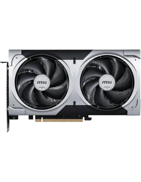 MSI GeForce RTX 5060 Ti VENTUS 2X OC PLUS 8GB GDDR7 Reflex 2 RTX AI DLSS4