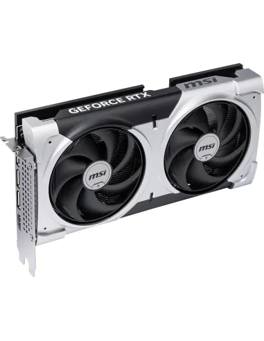 MSI GeForce RTX 5060 Ti VENTUS 2X OC PLUS 8GB GDDR7 Reflex 2 RTX AI DLSS4