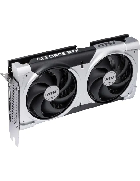 MSI GeForce RTX 5060 Ti VENTUS 2X OC PLUS 8GB GDDR7 Reflex 2 RTX AI DLSS4