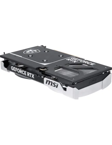 MSI GeForce RTX 5060 Ti VENTUS 2X OC PLUS 8GB GDDR7 Reflex 2 RTX AI DLSS4